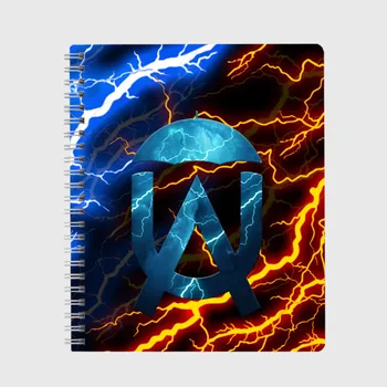 

Notebook The Umbrella Academy (Z)