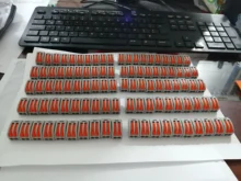 Cable-Connectors Splicing Push-In-Terminal-Block Fast-Wire Mini SPL-2/3 Compact Spring