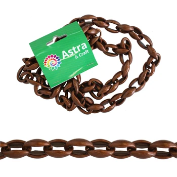 

5767 belt Astra 1 m, link size 23*15mm (copper)