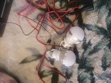 Led-Lamp Hanging-Light Camp-Tent Outdoor Portable SMD2835 White 9W DC 12W 6W 15W 18W