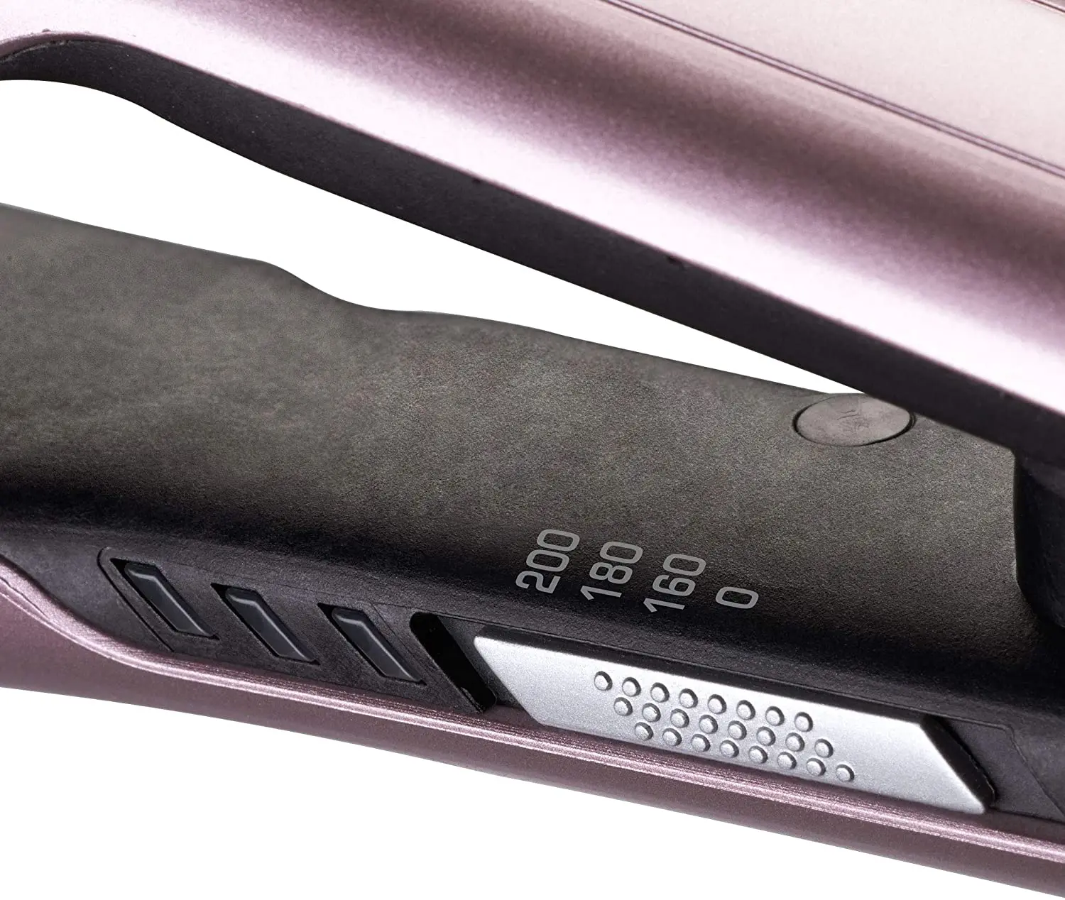Bellissima Moldeador My Pro Beach Waves GT20 100, Plancha para Hacer Ondas  Anchas y Estrechas, Rizadora, Color Rosa, Plancha para una Melena Ondulada  y Natural, Planchas Rizadores| | - AliExpress