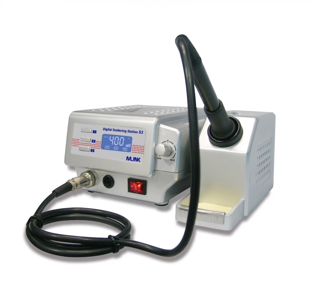 Паяльная станция MLINK S3 100 Вт