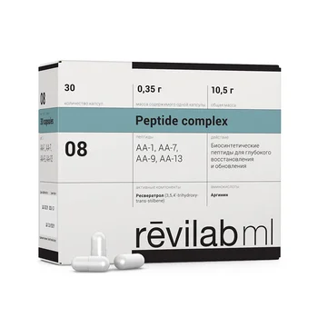 

Revilab ml 08-for the female body