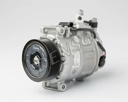 Компрессор кондиционера MB W164/W251 2.8CDi/3.2CDi/4.2CDi 05 DEN