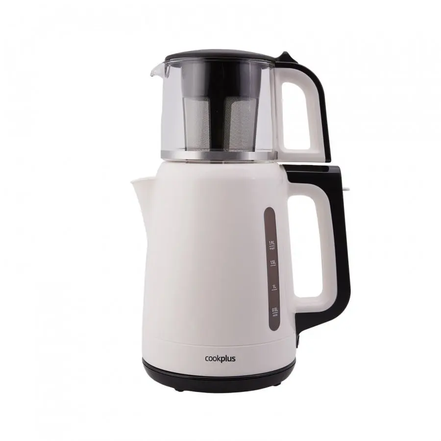 

Energy Saving Kettle Tea Machine Cream