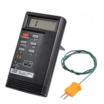 

Temperature probe Digital TES-1310 range from-50 ° to + 1300 °C