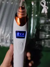 Limpiador de poros y espinillas por succión al vacío, eliminador de espinillas, Zona T, acné del poro, succión al vacío, cabeza negra, belleza, limpieza de la piel