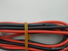 Cable-Wire 30AWG Heat-Resistant 18AWG 26AWG Soft-Silicone