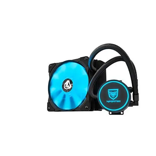 Вентилятор Nfortec Hydrus V2(Ø 12 см