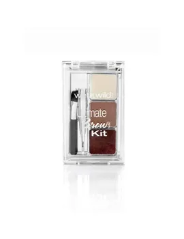 

Wet n Wild Ash Brown Ultimate Brow Colores for Eyebrows-1 unit