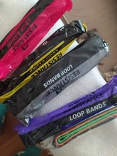 Banda de resistencia al estiramiento para ejercicio, banda elástica de Fitness para entrenamiento, Pilates, gimnasio en casa, entrenamiento