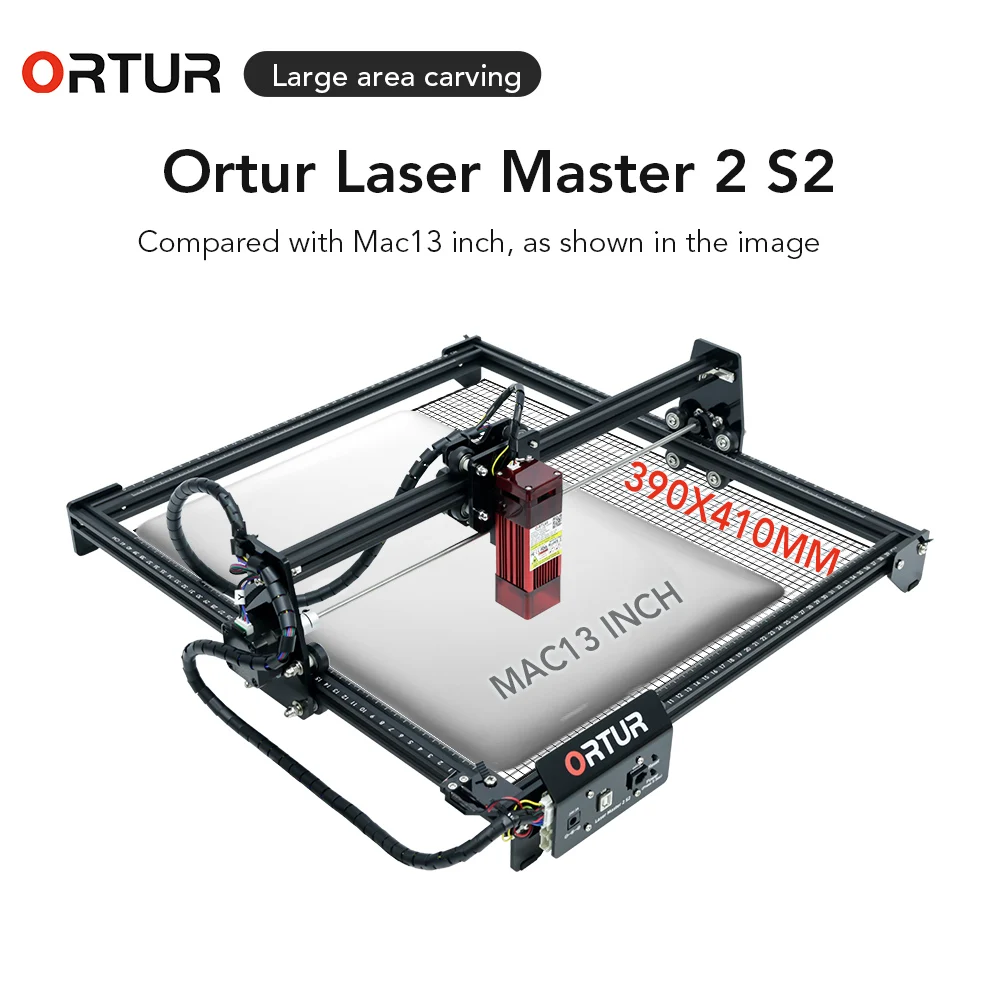Ortur Laser Master 2 Pro S2 Купить