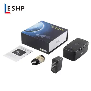 

LESHP 20000MA Big Battery Capacity Power Magnetic Waterproof GSM/GPRS GPS Tracker for Vehicles Container Cargo Tracking