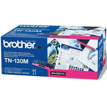 

Brother TN-130M Laser Toner Magenta
