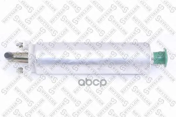 10-01009-Sx_насос Топливный Электрический! 4.0bar Mb W124/W202/W210 2.0-5.5 91 Stellox 1001009sx Stellox арт. 1001009SX