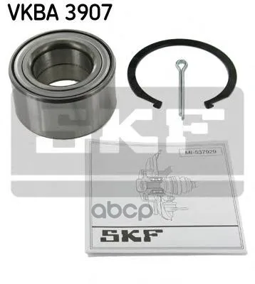 Подшипник Ступ.Hyundai Accent/Getz/I20/Solaris/Kia Rio 95- Пер. Skf Vkba3907 Skf арт. VKBA3907