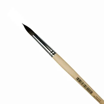 

Brush protein round sonnet, short handle No. 6