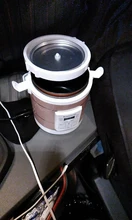 1.6L rice cooker used in car  and truck 12v to 24v enough for two to three persons