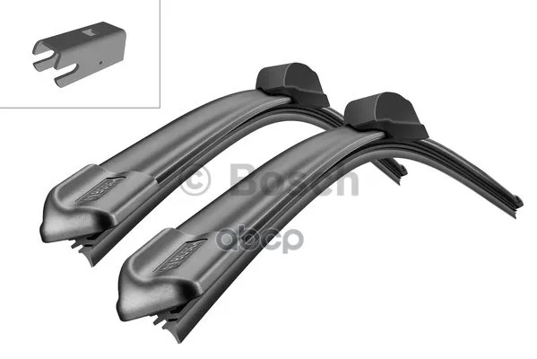 Щетки Стеклоочистителя Aerotwin A156s 650/400 Мм Lexus Nx [Z1] 3397014156 Bosch арт. 3397014156