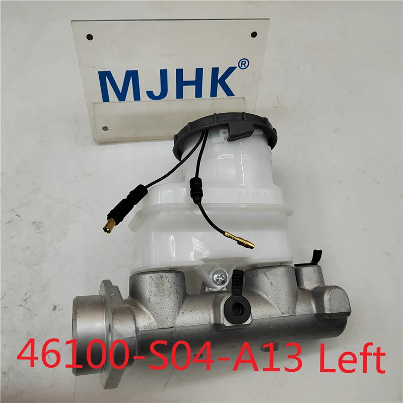 MJHK Brake Master Cylinder Assy Fit For Honda civic VI Fastback Hatchback Coupe 46100-S04-A51 46100-S04-A13