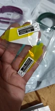 Película protectora templada de hidrogel para Xiaomi Mi Band 5, película de protección de pantalla completa, permeabilidad, 10 Uds.
