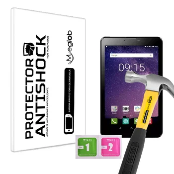 

Screen protector Anti-Shock Anti-scratch Anti-Shatter compatible with Tablet Philips E Line 4G E821L
