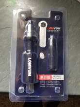 LOMVUM-taladro inalámbrico remachador accesorios, Adaptador de remaches de pistola eléctrica, herramientas eléctricas