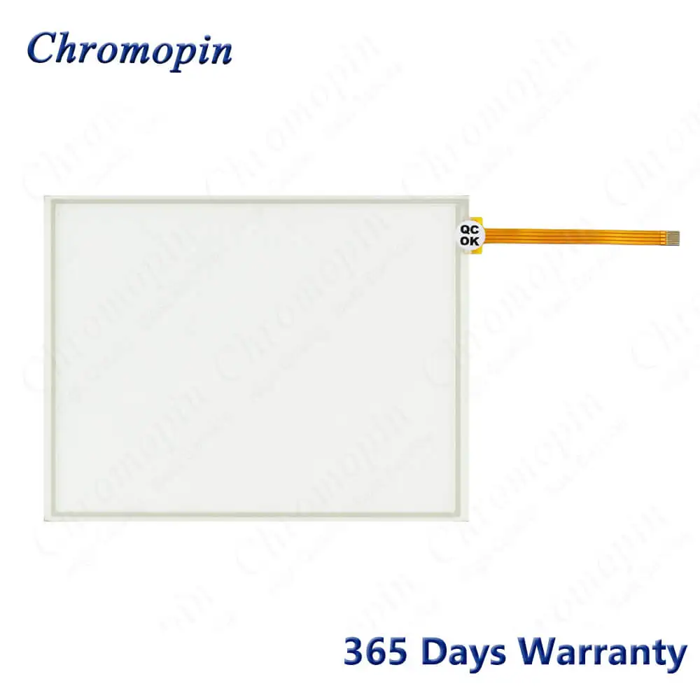 Vidro Digitalizadora para Schneider Hmis85 Painel com Tela Sensível ao Toque com Revestimento de Película Protetora Hmis85-tela de - Imagem 4
