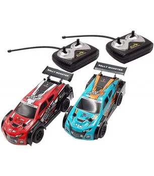 

Dual Frequency RALLY STORM TWIN cars