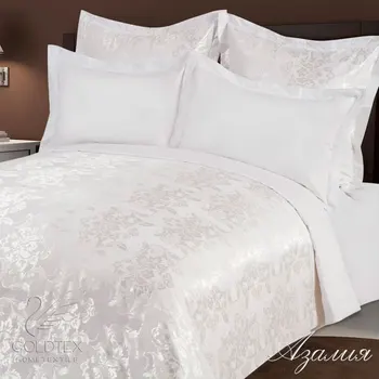

Bed linen goldtex collection Renaissance color "Azalea" 50002824