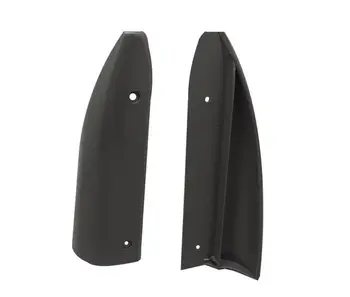 

KIT 2 drawer pulls right and left plated FR480