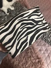 HEYounGIRL-Pantalones elegantes con estampado de cebra para mujer, de cintura alta Capris Harajuku, pantalones de señora informales para oficina, ropa de calle 2021