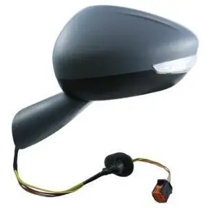 

CITROEN REARVIEW C4 PICASSO 13' EL. TERM. RIB. MEM. C/FAN. And LIGHT CORT. C/PROBE C/BREAKFAST. 16PIN Right Compatible
