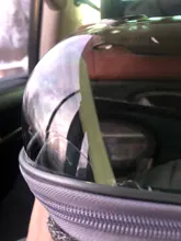 Bolsa de viaje portátil para gatos y perros, cápsula espacial transpirable de alta calidad, portador transparente desechable, mochila para mascotas