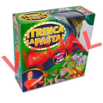 

Game Trinca Pasta toy