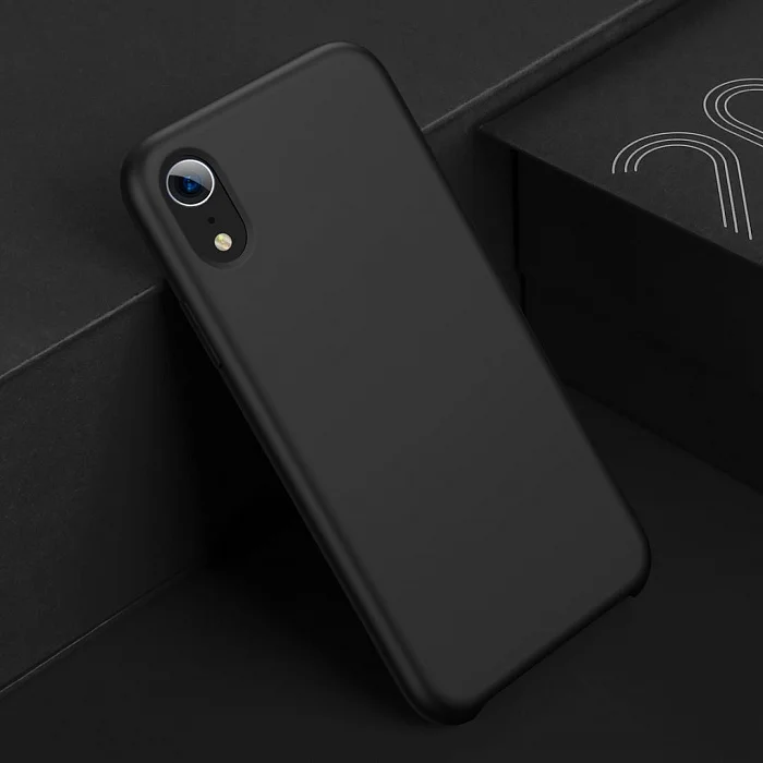 Чехол Baseus Original LSR Case For iP XR 6.1inch WIAPIPH61-ASL01(Черный