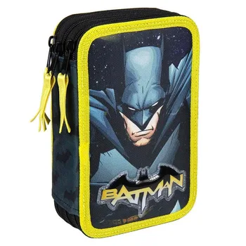 

Plumier Batman DC Comics triple Giotto