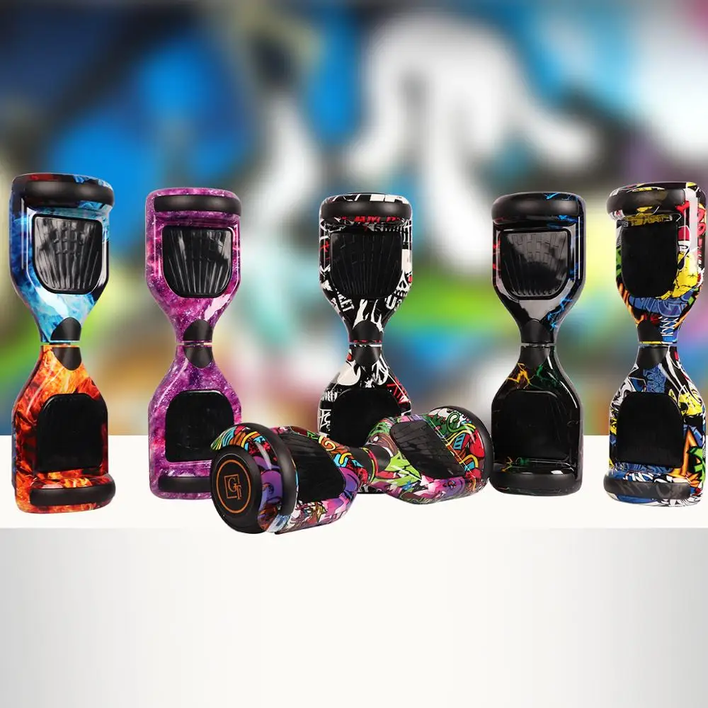  GyroScooter Hoverboard GT 6.5 inch with bluetooth two wheels smart self balancing scooter 36V 700W  - 10000001555493
