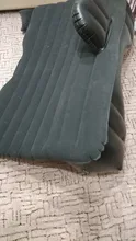 Colchones inflables para viajar en coche, cama universal para asiento trasero, sofá multifuncional, almohada, cojín y colchoneta para acampar al aire libre