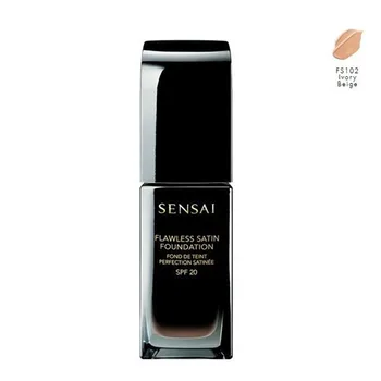 

KANEBO PERFECT SATIN FOUNDATION FS102 IVORY BEIGE 30ML