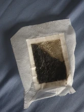 10 unids/lote DEDOMON parche de eliminación de toxinas para pies de bambú de parches con adhesiva de cuidado de los pies herramienta de mejorar el sueño de adelgazamiento pegatina de pies