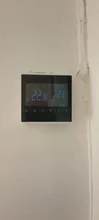 110V 220V Tuya Smart Thermostat WiFi Temperature Controller for Floor Heating/ Water/Gas