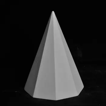 

Manual gypsum training 6-gr. Pyramid 20 cm