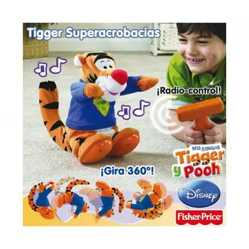 

WINNIE THE POOH TIGGER SUPER STUNTS