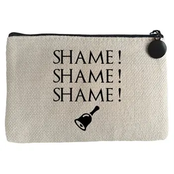 

Purse Game of Thrones Shame Shame Shame phrase