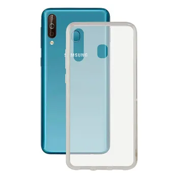 

Mobile cover Samsung Galaxy A40s Contact Flex TPU Transparent