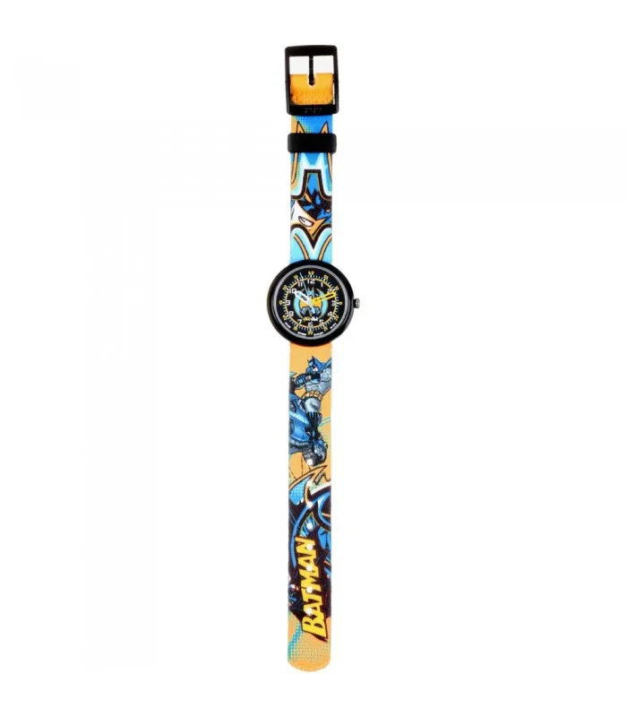 FLIK FLAK детские часы 31,8 мм Бэтмен FLN057