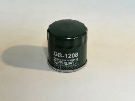 Фильтр Масляный Mazda 323 626, Kia Nissan Almera N16 Primera Huindai Big filter арт. GB1208