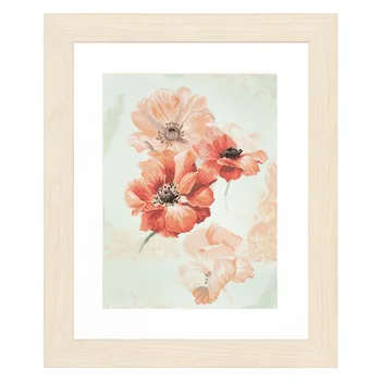 

Pn-0008060 lanarte 'Heavenly anemon' embroidery kit 39x49 cm