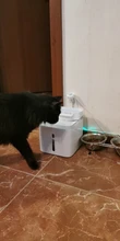 Source-Bowl-Feeder Drinker Fountain-Dispenser DOGS-FILTER Sensor Cats Automatic 3L Quiet